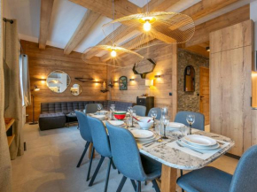 4P rénové au pied des pistes avec balcon et WIFI à Val-d'Isère - FR-1-694-309